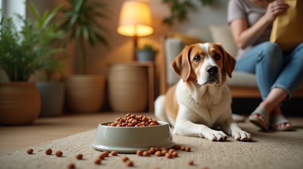Choisir des croquettes chien adaptées à la santé et aux besoins de votre animal