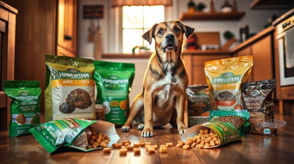 Guide ultime pour sélectionner des croquettes bénéfiques pour votre chien