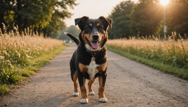 Les 5 étapes clés pour adopter un chien heureux