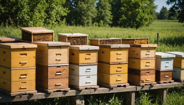 Ruche des abeilles : faites le bon choix pour votre apiculture